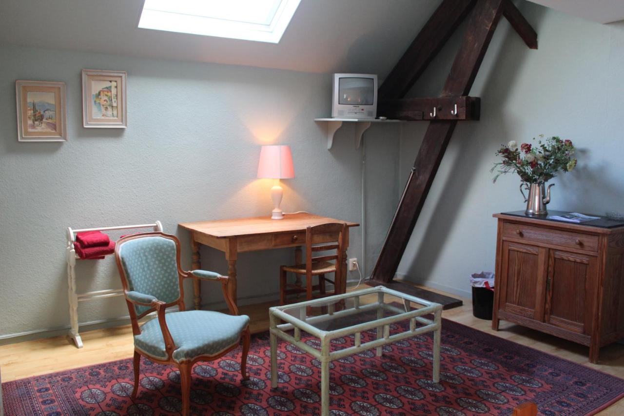 Bed and Breakfast Le Charnois Limelette Esterno foto