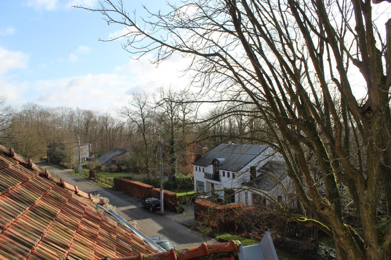 Bed and Breakfast Le Charnois Limelette Esterno foto