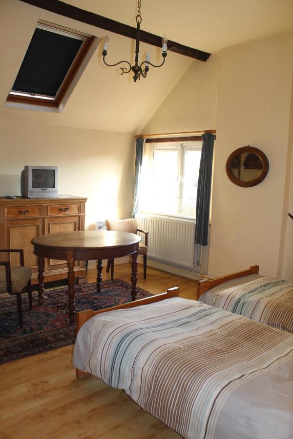 Bed and Breakfast Le Charnois Limelette Esterno foto