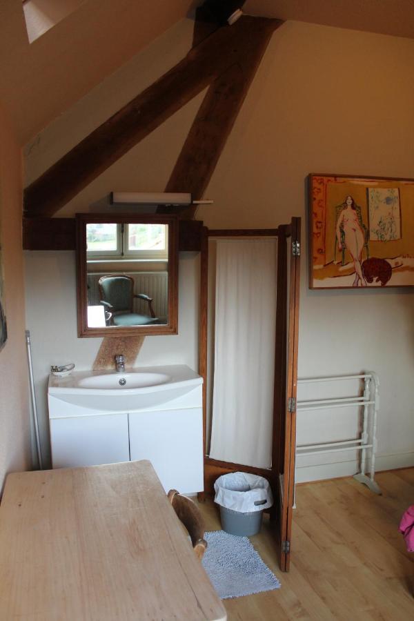 Bed and Breakfast Le Charnois Limelette Esterno foto